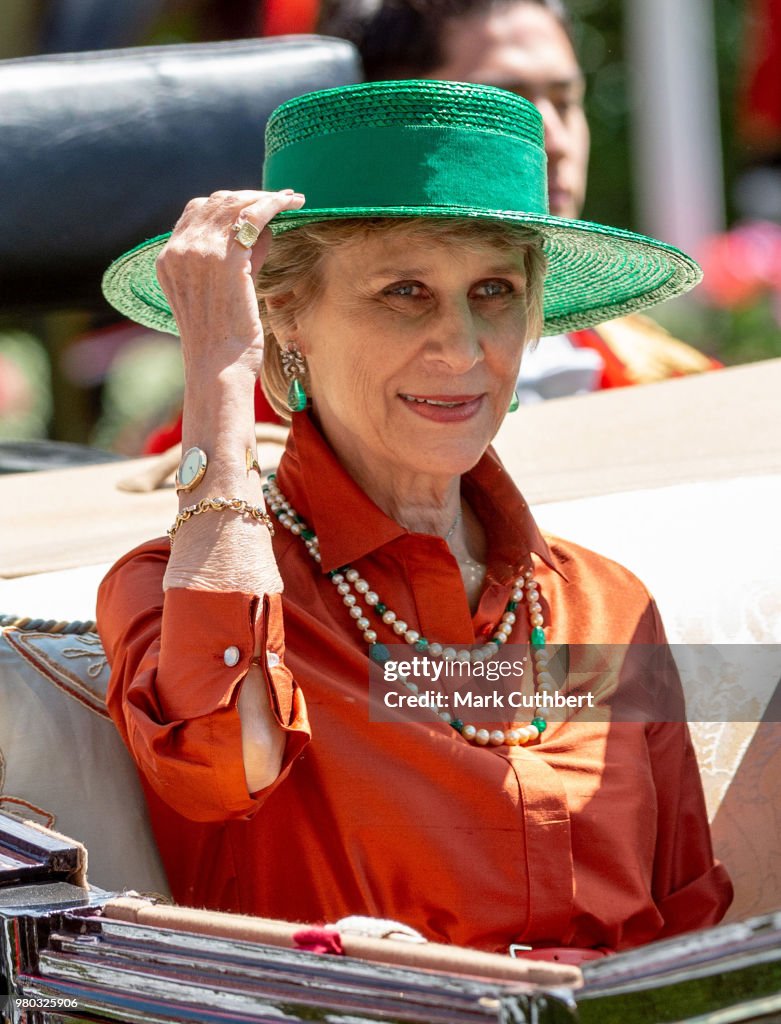 Royal Ascot 2018 - Day 3