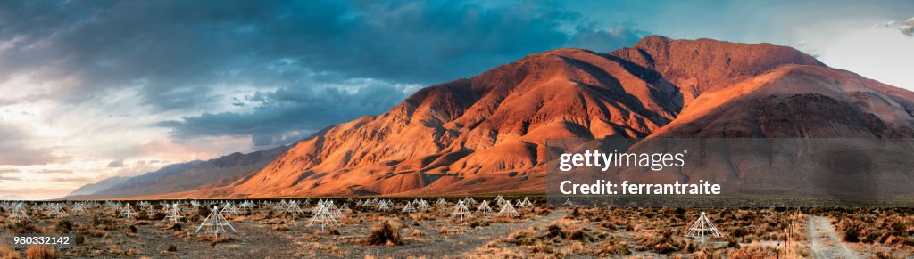 Radioteleskop Observatorium