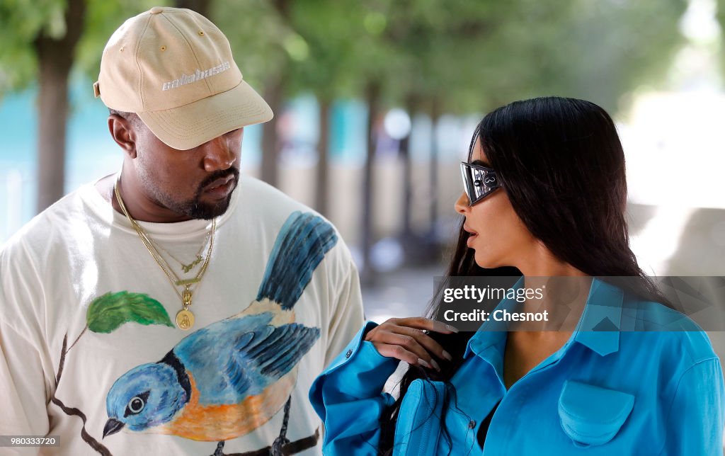 Louis Vuitton : Runway - Paris Fashion Week - Menswear Spring/Summer 2019
