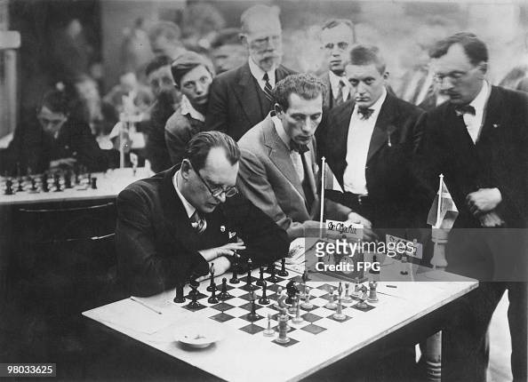 68 Alekhine Stock Photos, High-Res Pictures, and Images - Getty