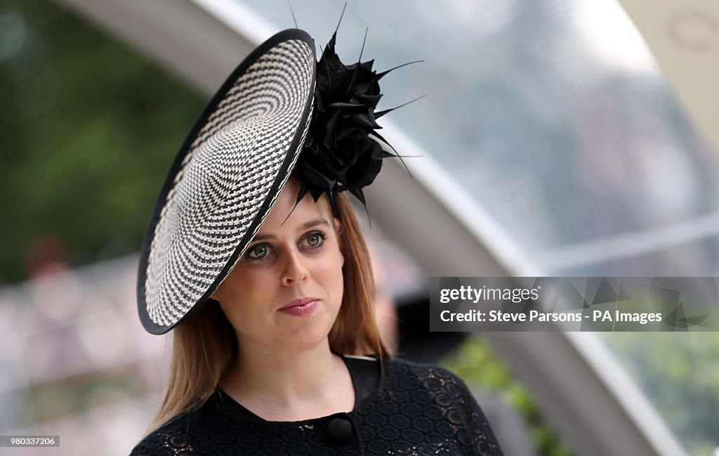 Royal Ascot - Day Three - Ascot Racecourse