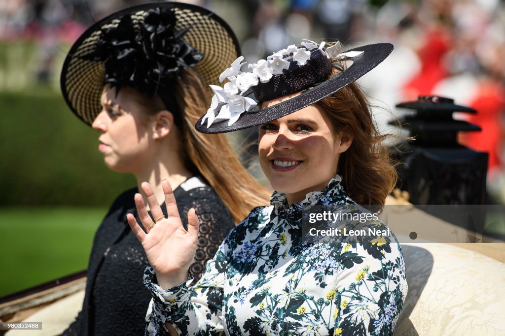 Royal Ascot 2018 - Day 3