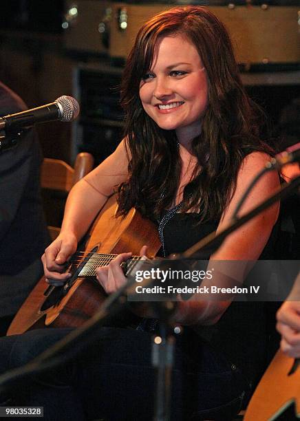 Ashley Rnd Singer Ashley Frederick Photos and Premium High Res Pictures - Getty Images