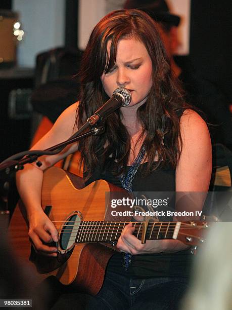 Ashley Rnd Singer Ashley Ray Photos and Premium High Res Pictures - Getty Images