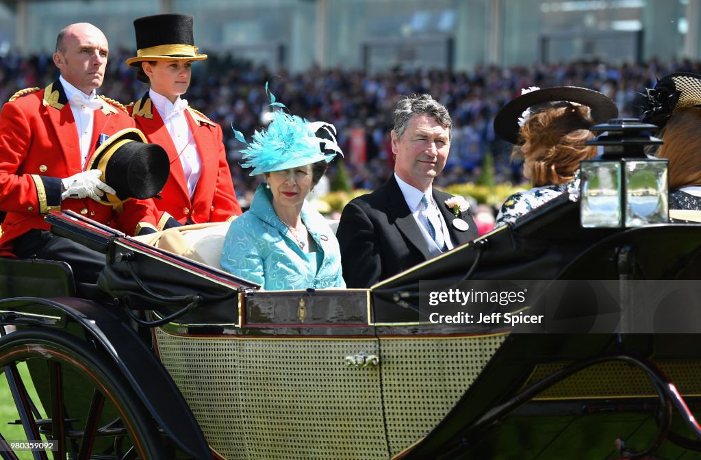 Royal Ascot 2018 - Day 3