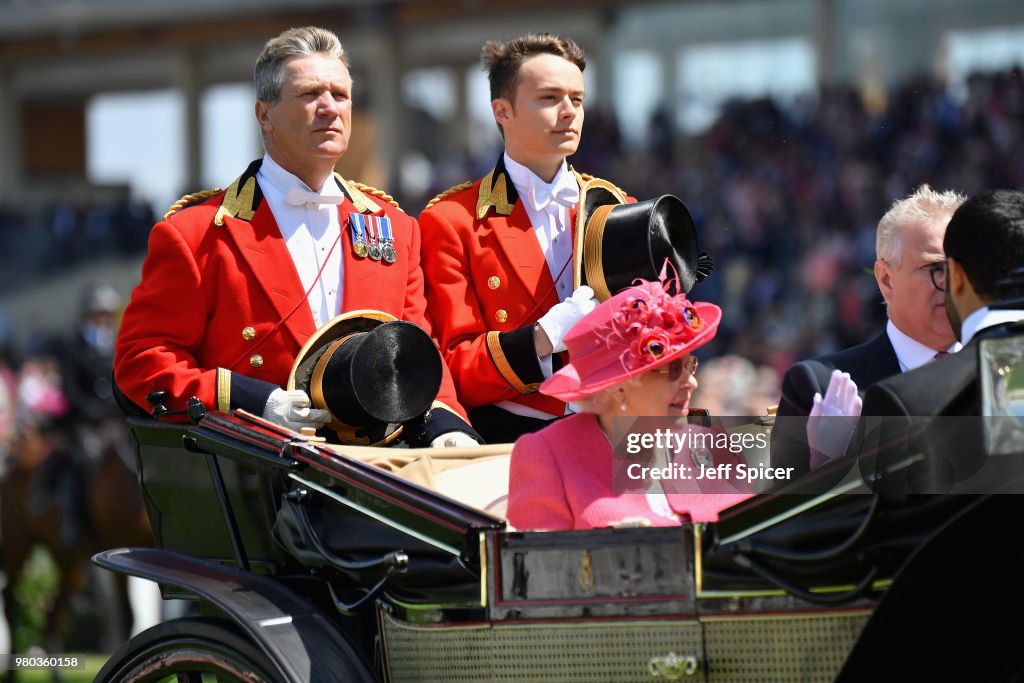 Royal Ascot 2018 - Day 3