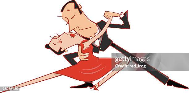 ilustrações de stock, clip art, desenhos animados e ícones de tango - tango
