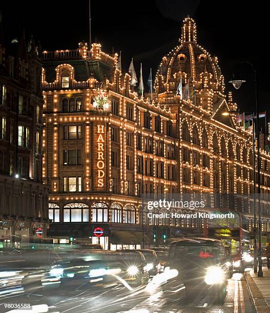 141 Harrods Christmas Lights Stock Photos, HighRes Pictures, and 141 Harrods Christmas Lights Stock Photos, HighRes Pictures, and