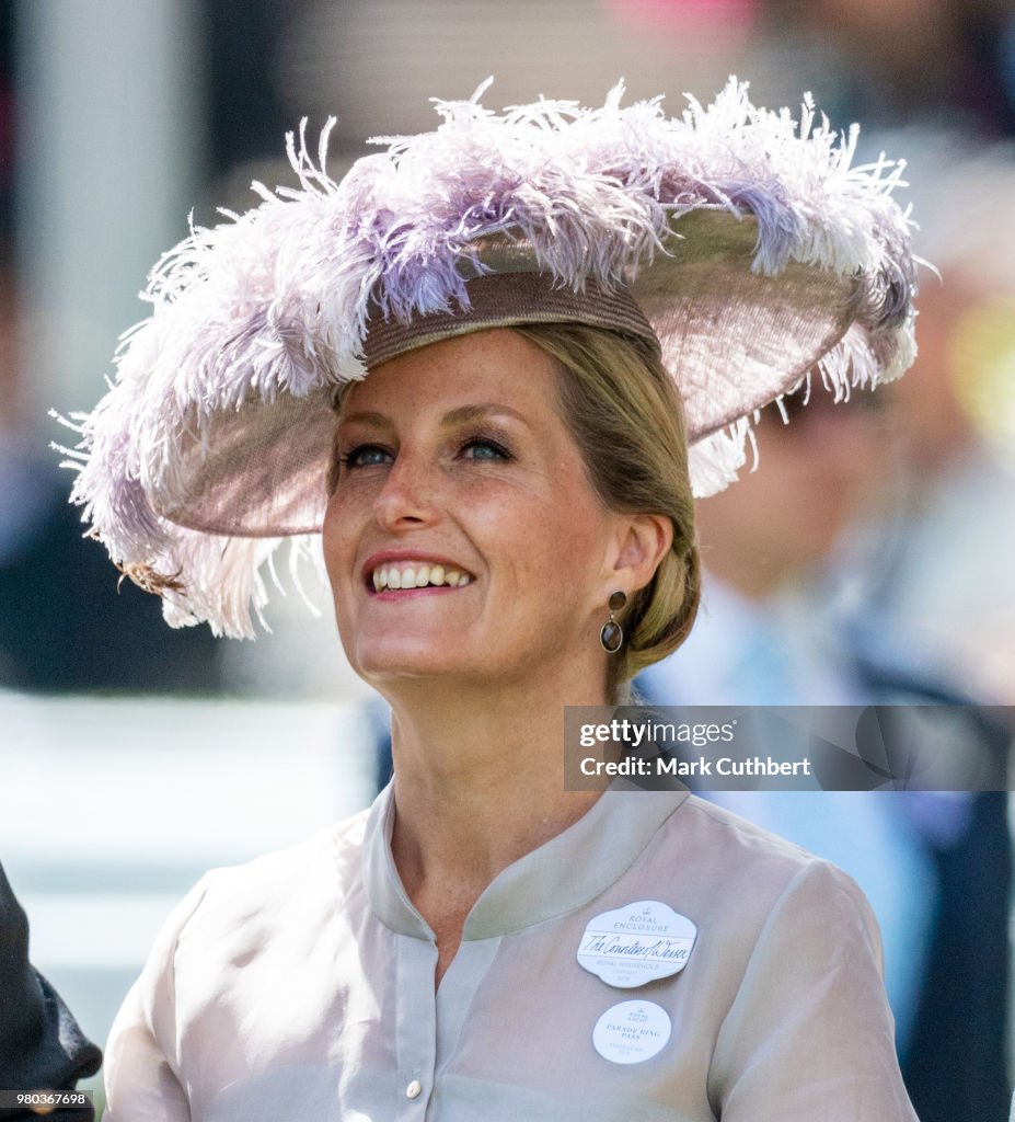 Royal Ascot 2018 - Day 3