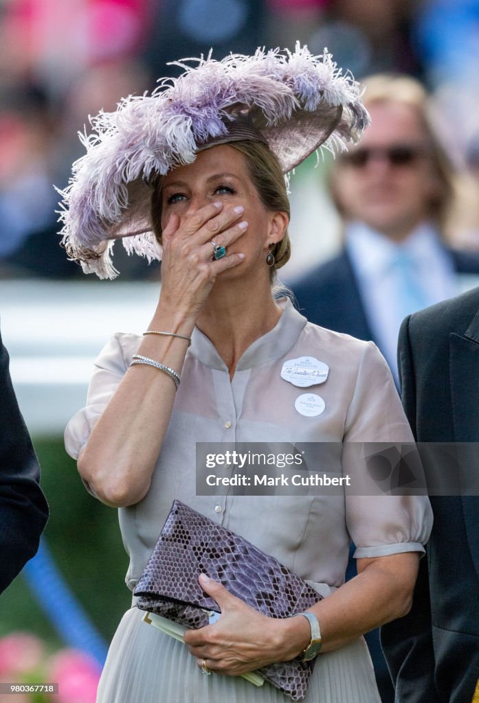 Royal Ascot 2018 - Day 3