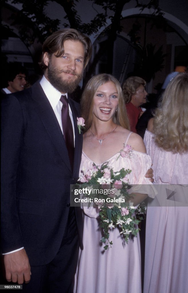 Cindy Bridges'  Wedding - August 31, 1979