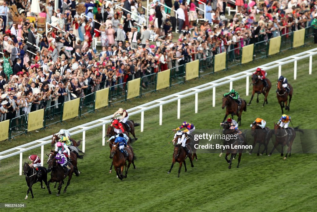 Royal Ascot 2018 - Day 3