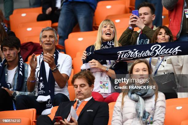 126 Nagui Fam Photos Stock Photos, High-Res Pictures, and Images