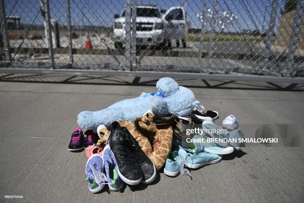 US-MEXICO-IMMIGRATION-MAYORS-MIGRANTS