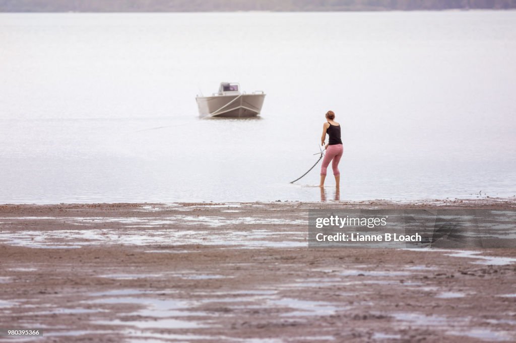 Beach Walk 4