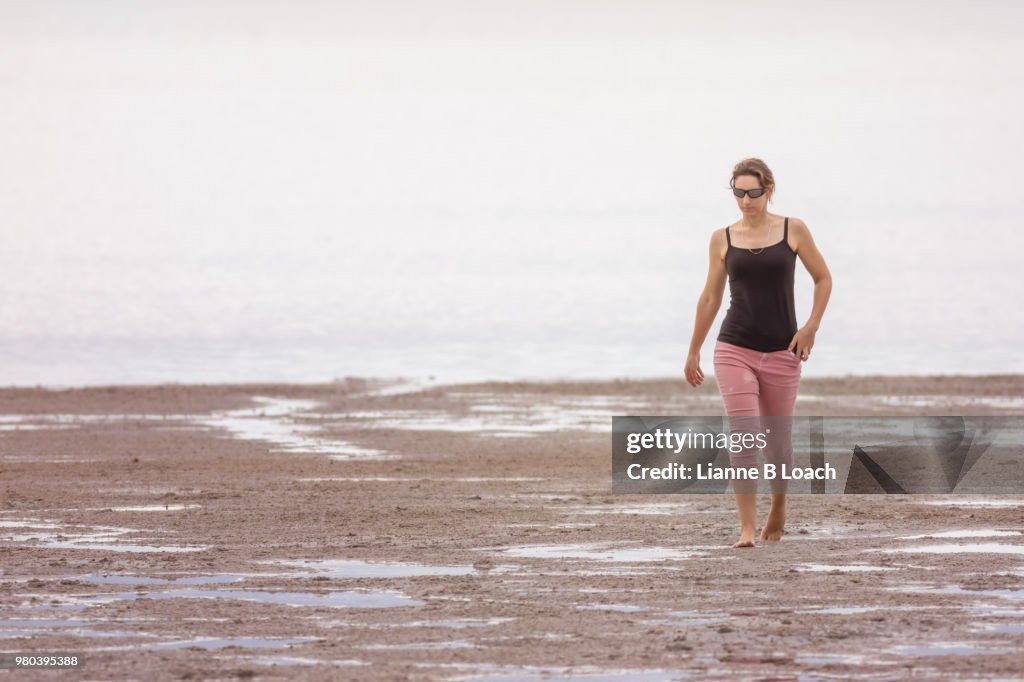 Beach Walk 19
