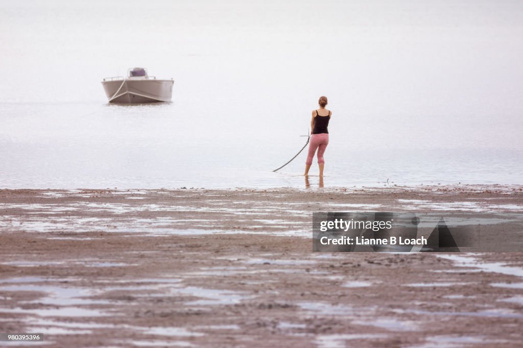 Beach Walk 5