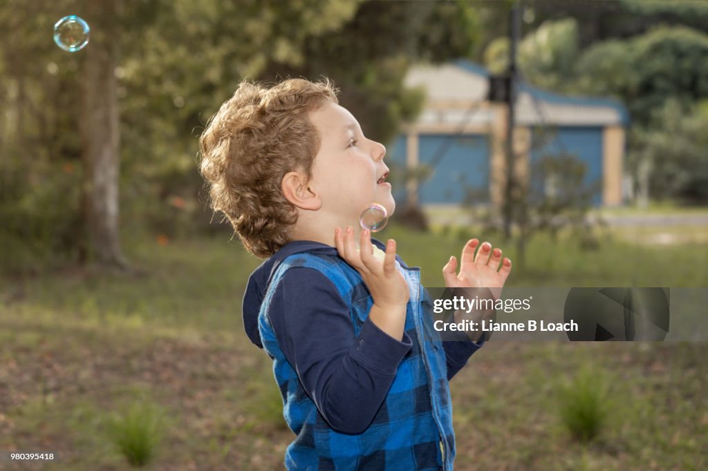Bubbles