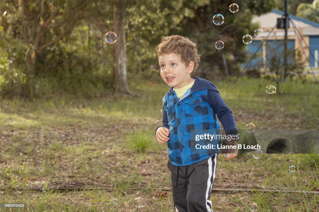 Chasing Bubbles