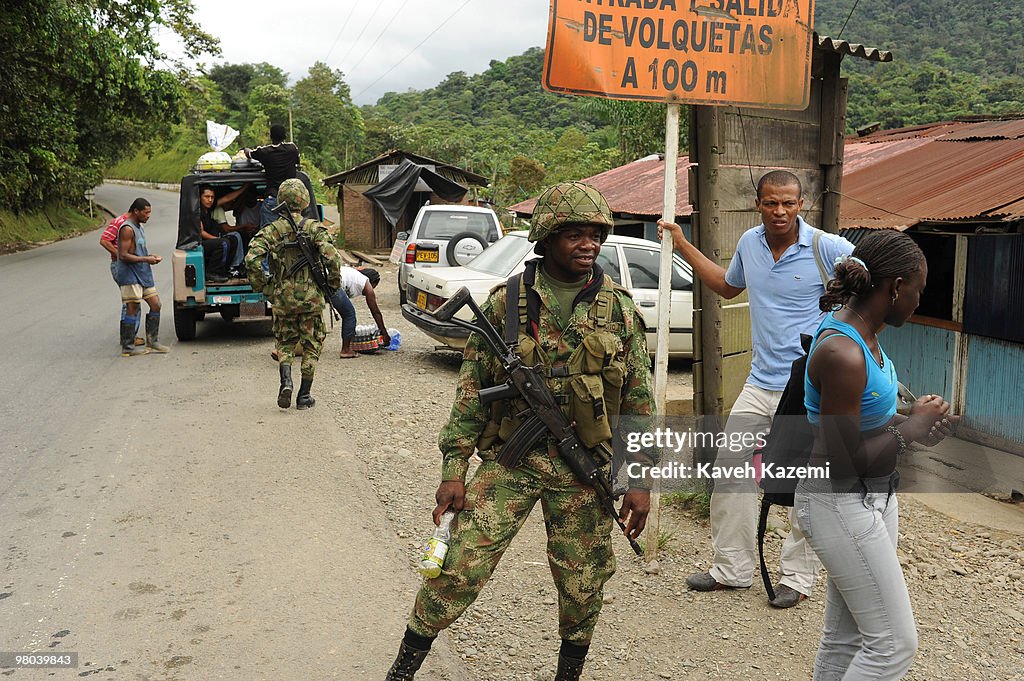 Buenaventura, Colombia