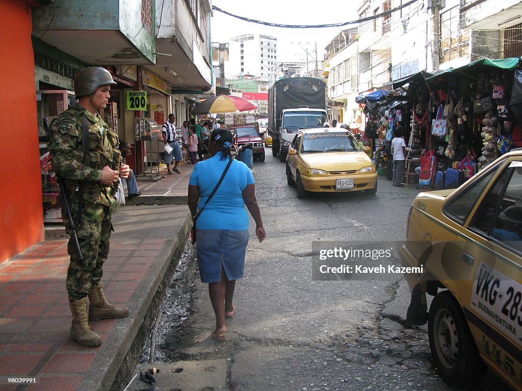 Buenaventura, Colombia