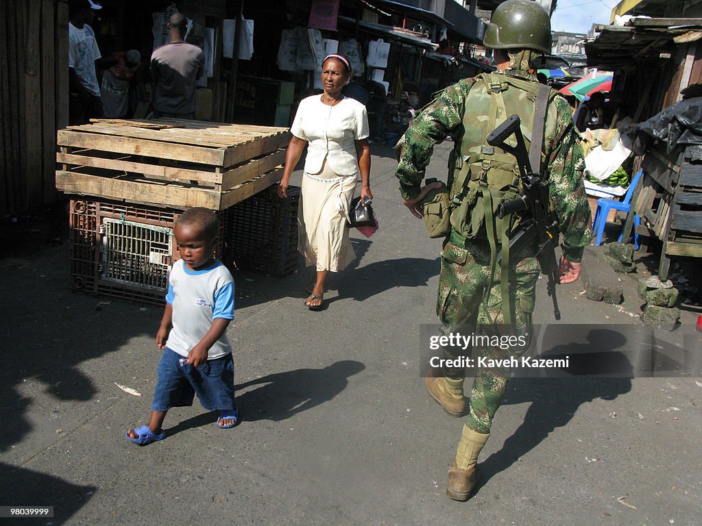 Buenaventura, Colombia