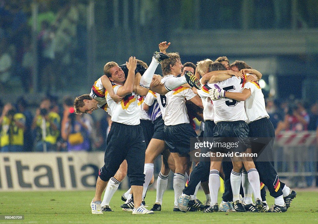 Federal Republic of Germany versus Argentina