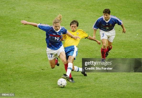 France vs Brazil France vs Brazil