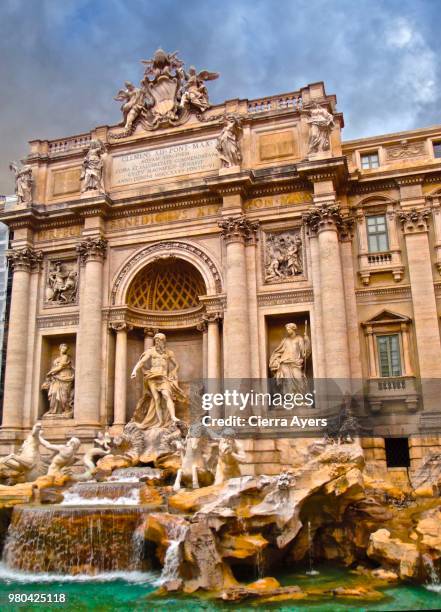Fountain Rome Fish 969 Fish Fountain Stock Photos, High-Res Pictures, and Images - Getty ...