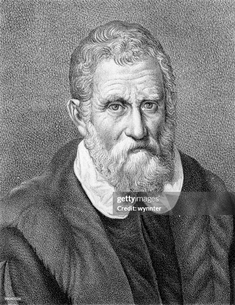 Portrait of Marco Polo