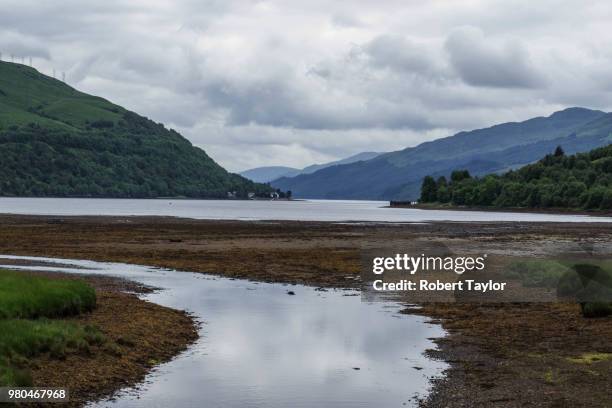 arrochar - arrochar stockfoto's en -beelden