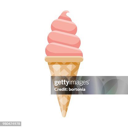 Ilustraciones de Cono De Helado - Getty Images Ilustraciones de Cono De Helado - Getty Images