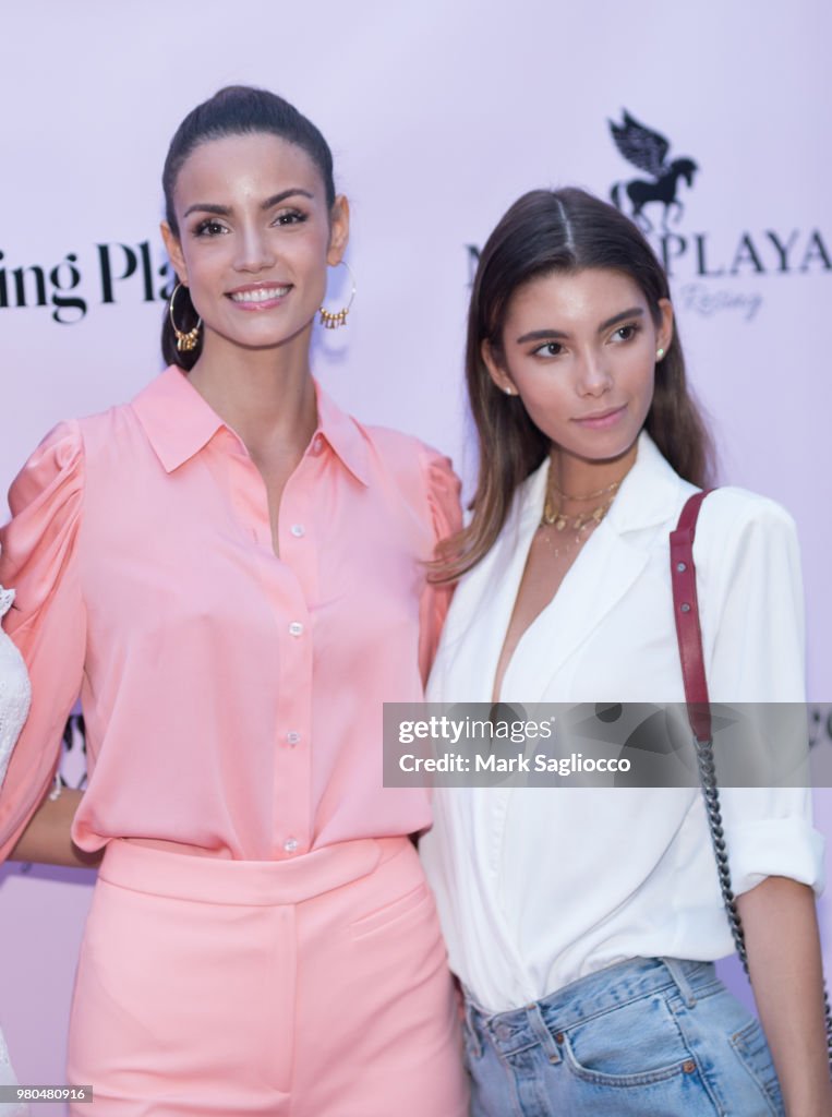 Mery Racauchi And Sofia Resing Launch Mery Playa Swimwear