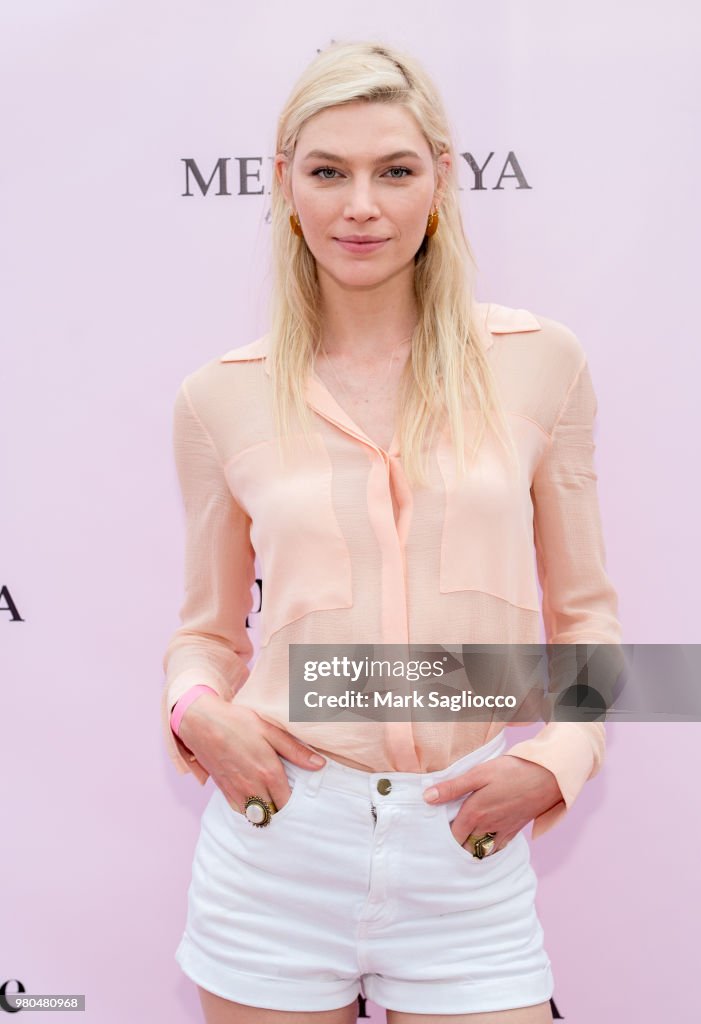 Mery Racauchi And Sofia Resing Launch Mery Playa Swimwear