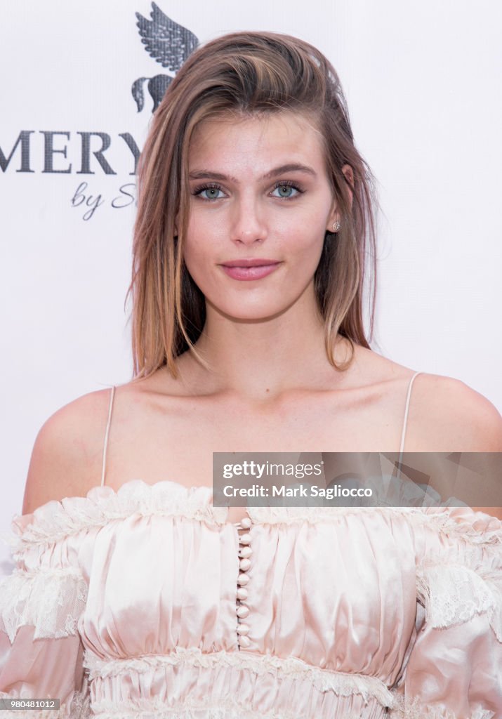 Mery Racauchi And Sofia Resing Launch Mery Playa Swimwear