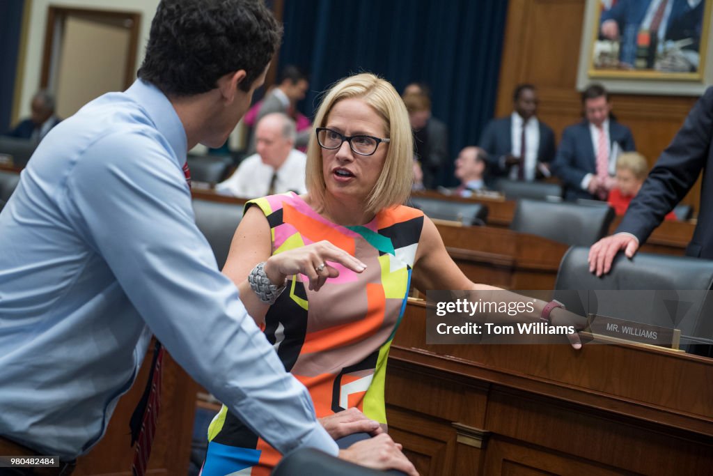 SEC Hearing