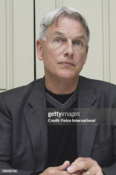 Mark Harmon at the Four Seasons Hotel in Beverly Hills, California on March 10, 2010. Reproduction by American tabloids is absolutely forbidden.