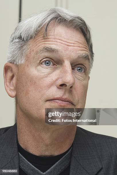 Mark Harmon at the Four Seasons Hotel in Beverly Hills, California on March 10, 2010. Reproduction by American tabloids is absolutely forbidden.