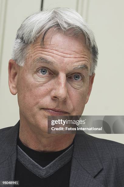 Mark Harmon at the Four Seasons Hotel in Beverly Hills, California on March 10, 2010. Reproduction by American tabloids is absolutely forbidden.