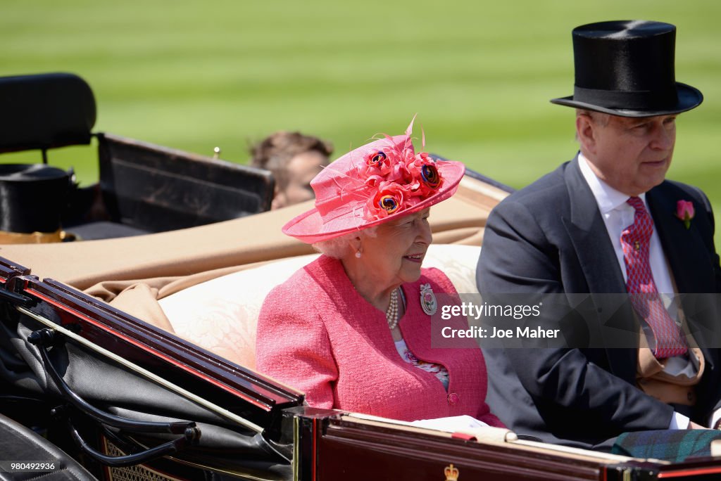 Royal Ascot 2018 - Day 3
