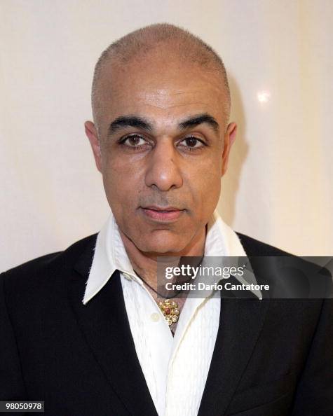 Tag Ali Designer Ali Taghavi attends the Ali Taghavi Fall/Winter 2010... News ...