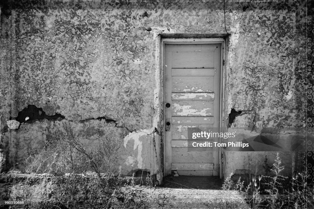 Doorway Florence Arizona