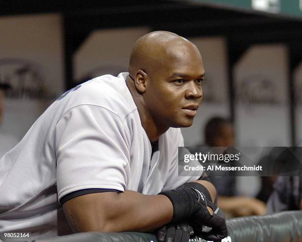 Devil Rays Frank 336 Frank Thomas Blue Jays Stock Photos, High-Res Pictures, and Images ...