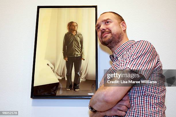 Sam Leach 1,696 Archibald Prize Photos & High Res Pictures - Getty Images