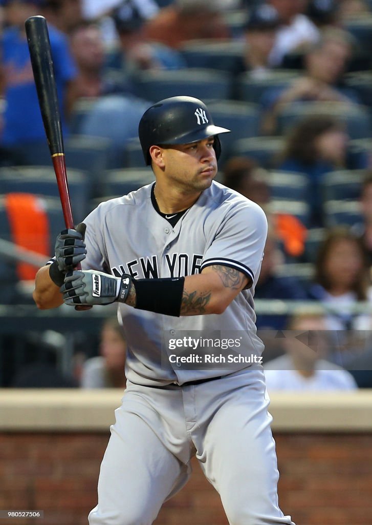 New York Yankees v New York Mets