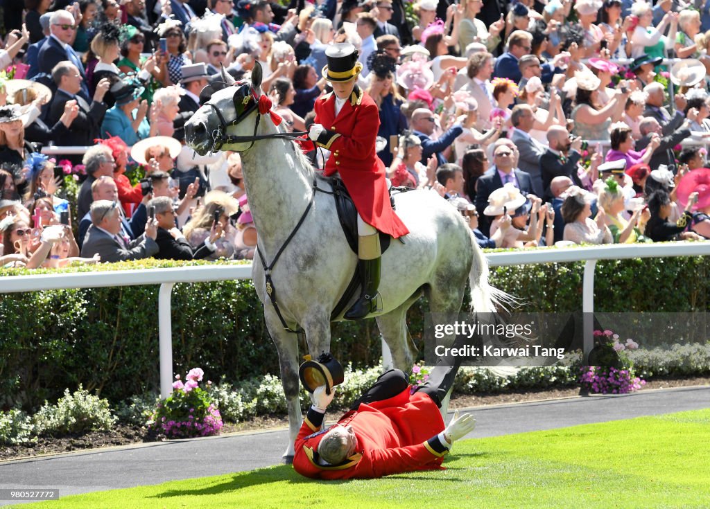 Royal Ascot 2018 - Day 3