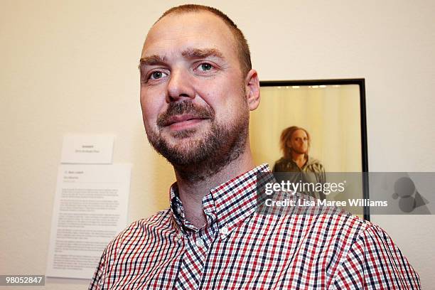 Sam Leach Archibald Art Prize Photos and Premium High Res Pictures - Getty Images