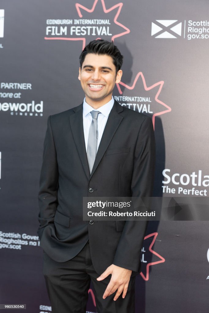 2018 Edinburgh International Film Festival - Day 2