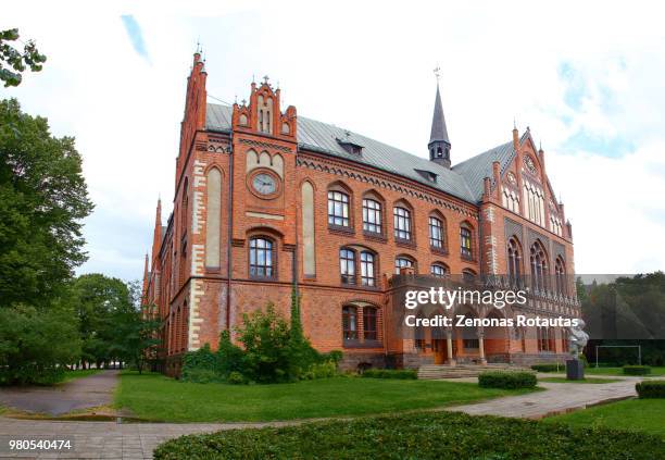153 University Of Riga Stock Photos, High-Res Pictures, and Images ...