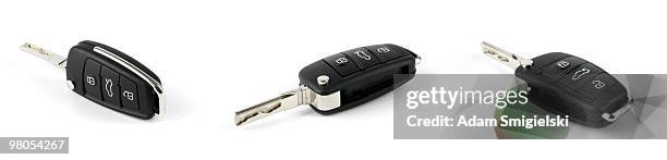 chaves de carro - chave de carro imagens e fotografias de stock